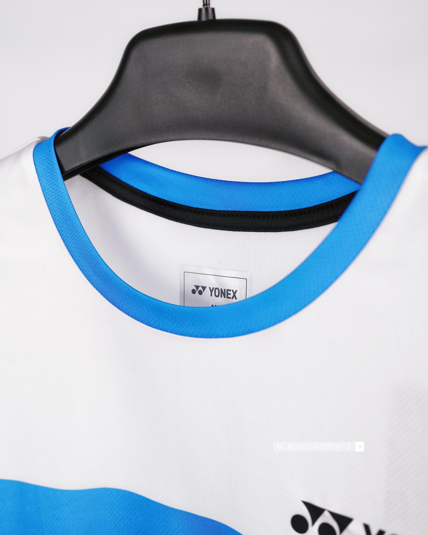 YONEX ROUND NECK SHIRT 2897
