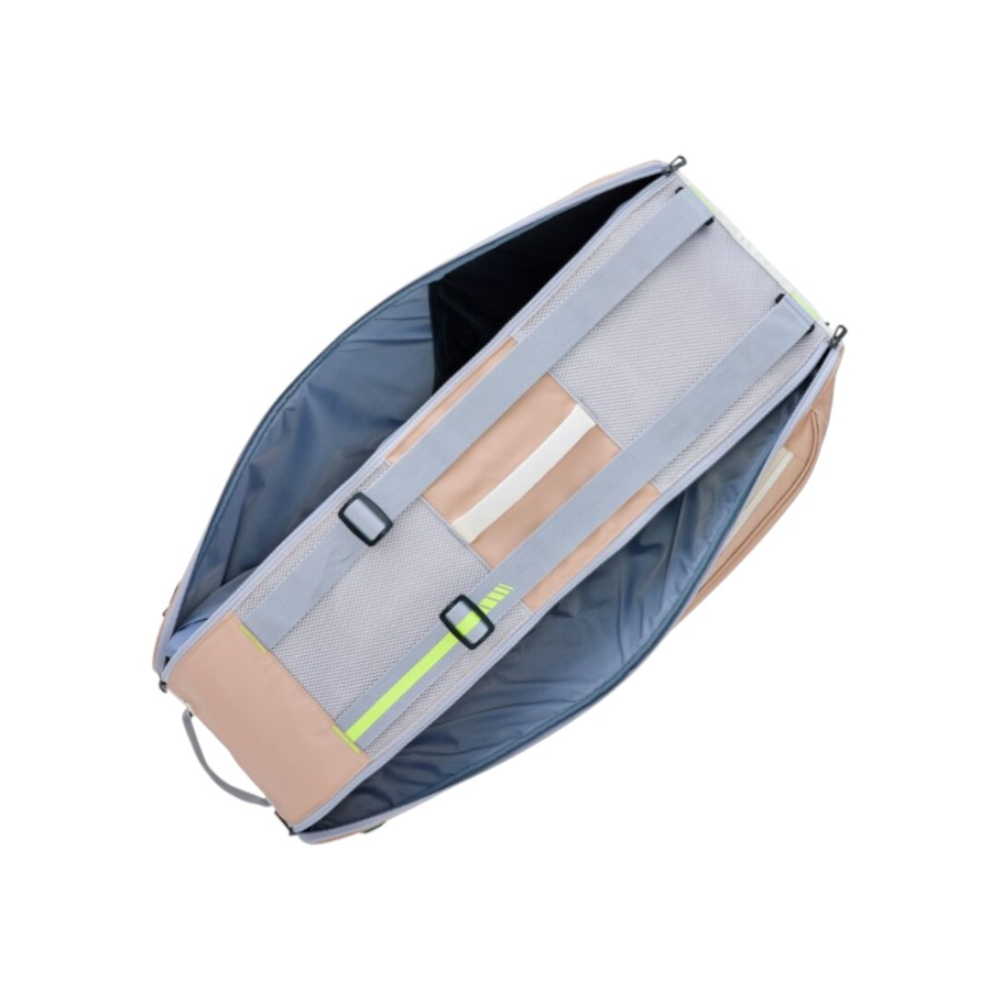 YONEX CLUB RACQUET BAG 52526EX - PINK/WHITE