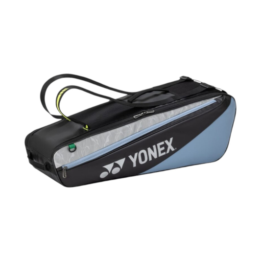 YONEX CLUB RACQUET BAG 52526EX - BLACK/BLUE