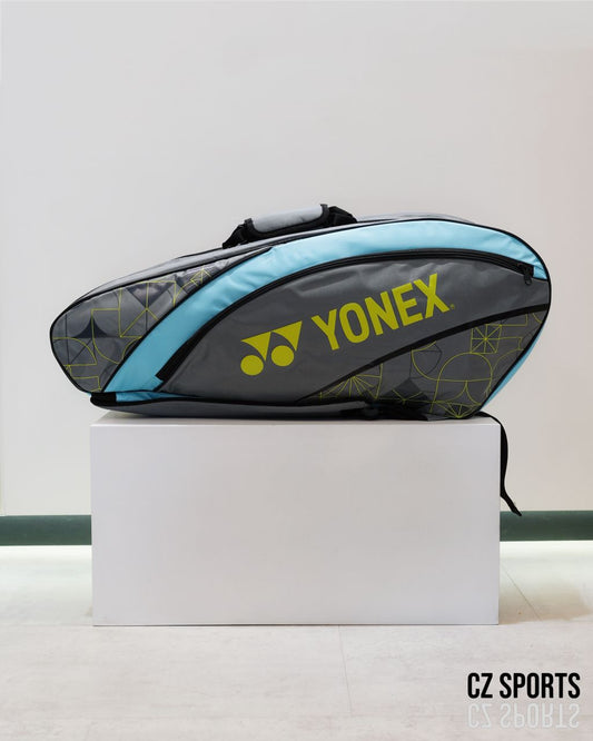 YONEX ACE BAG 2 RACQUET BAG (BT6) 1726 - MONUMENT