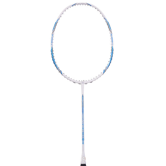 APACS FEATHER WEIGHT 55 (8U) - WHITE-GLOSSY