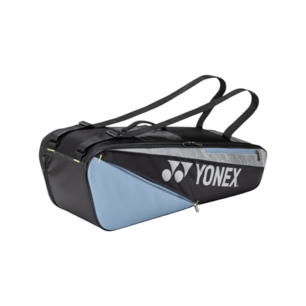 YONEX CLUB RACQUET BAG 52526EX - BLACK/BLUE