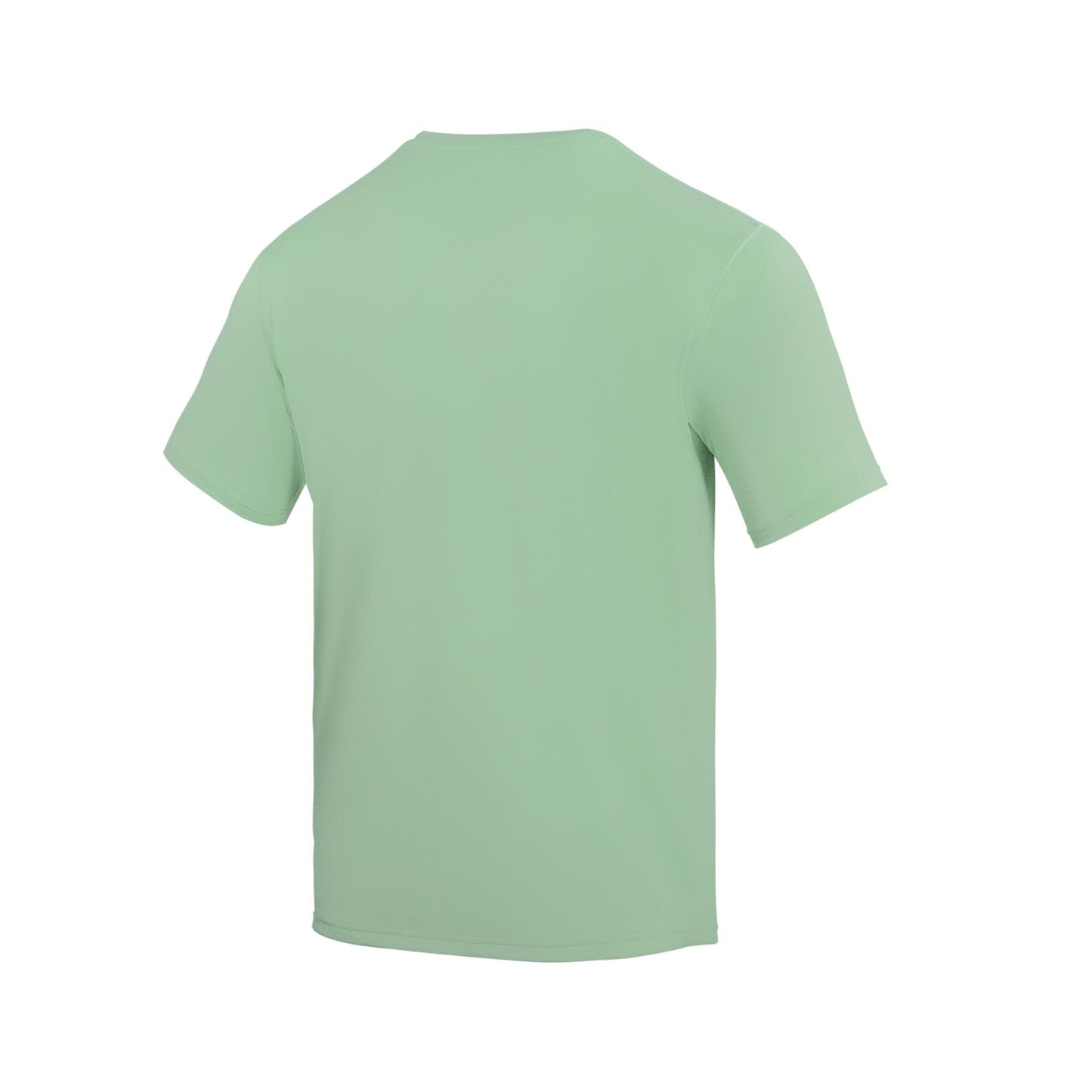 YONEX MALAYSIA OPEN 2025 OFF GAME TEE 2927 QUIET GREEN  (100% COTTON)