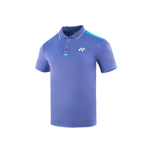 YONEX MEN'S POLO SHIRT 2625 TWILIGHT PURPLE