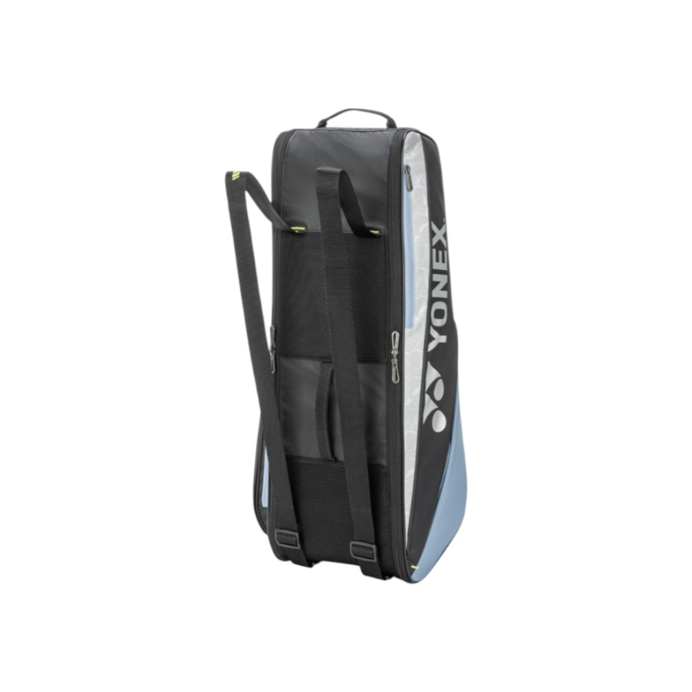 YONEX CLUB RACQUET BAG 52526EX - BLACK/BLUE