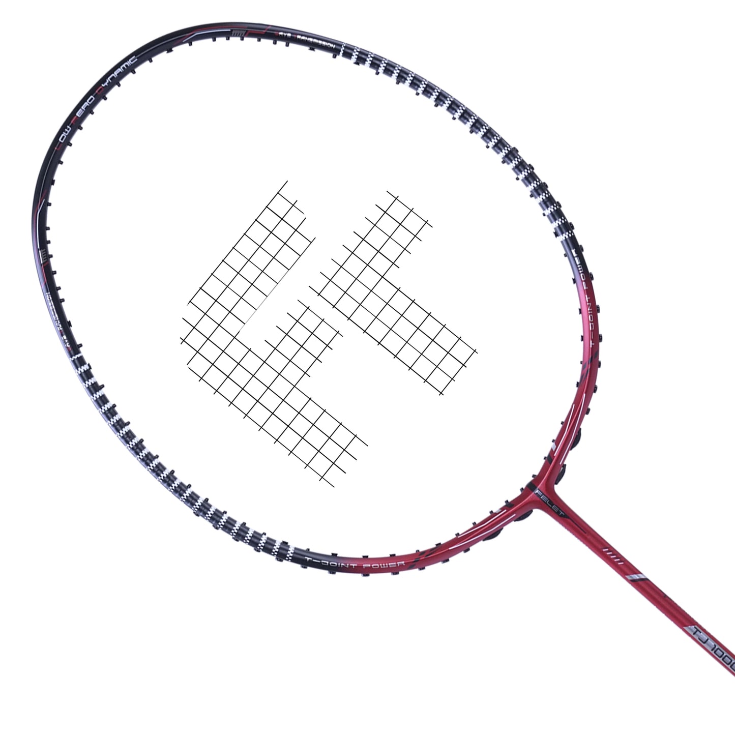 FELET TJ 1000 POWER (4U) - RED