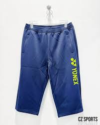 YONEX 3/4 CAPRI PANTS 2789 - MARITIME BLUE