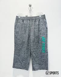 YONEX 3/4 CAPRI PANTS 2766 - QUARY