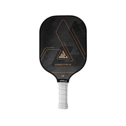 JOOLA PADDLE ESSENTIALS FIBERGLASS SURFACE 12MM - BLACK