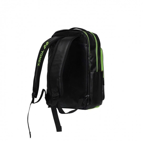 YONEX ALL DAY BACKPACK 0112 JET BLACK