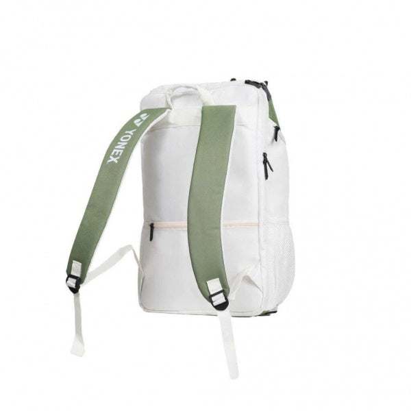 YONEX ALL DAY BACKPACK 0212 STAR WHITE GREEN