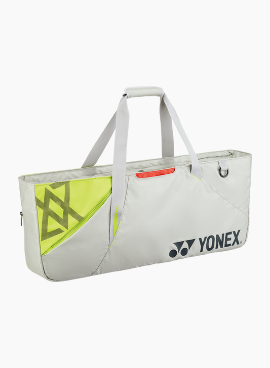 YONEX CLUB TOURNAMENT BAG VA BA 52531 VEX GRAYISH BEIGE