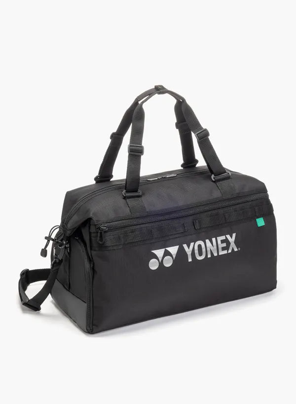 YONEX GEARLOGIC BOSTON BAG BA72611 - BLACK
