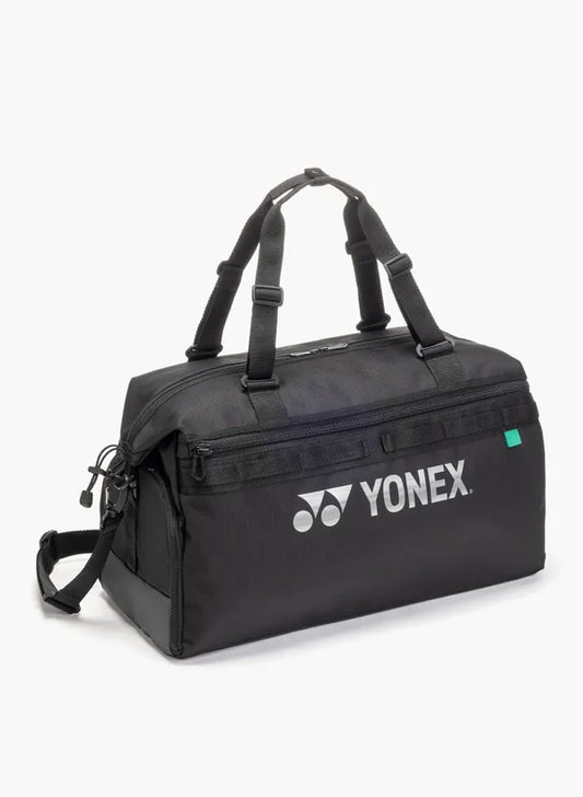 YONEX GEARLOGIC BOSTON BAG BA72611 - BLACK