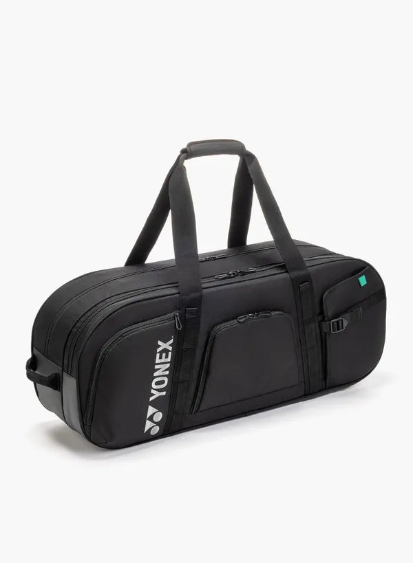 YONEX GEARLOGIC TOURNAMENT BAG BA72631 - BLACK