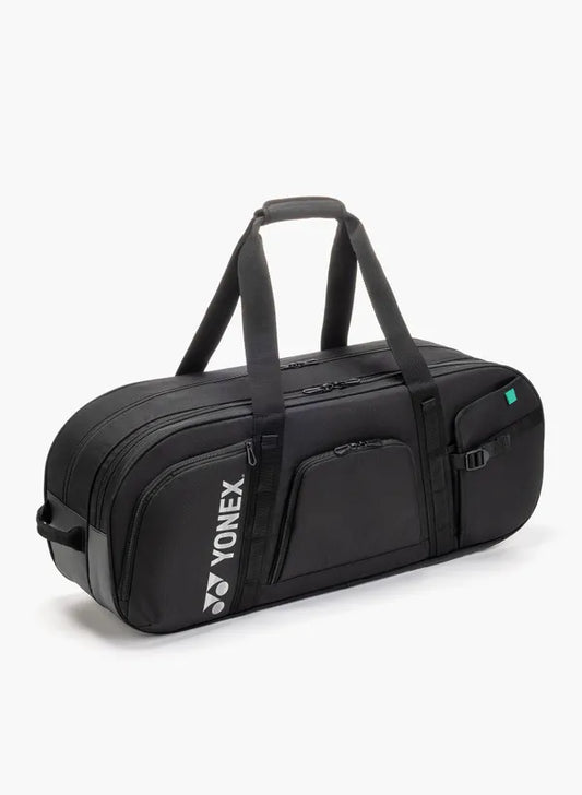 YONEX GEARLOGIC TOURNAMENT BAG BA72631 - BLACK
