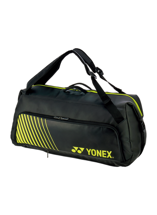YONEX ACTIVE DUFFEL BAG 82436EX BLACK / LIME GREEN