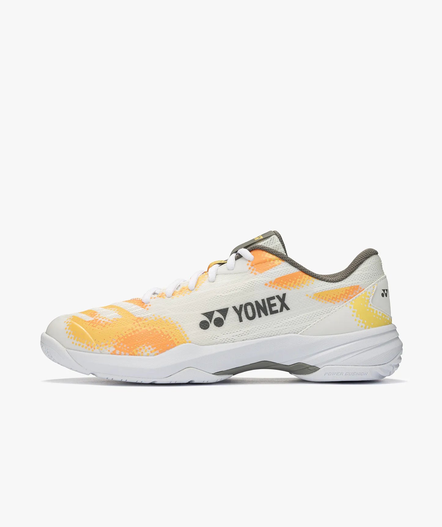 YONEX POWER CUSHION CASCADE ACCEL - WHITE/ORANGE