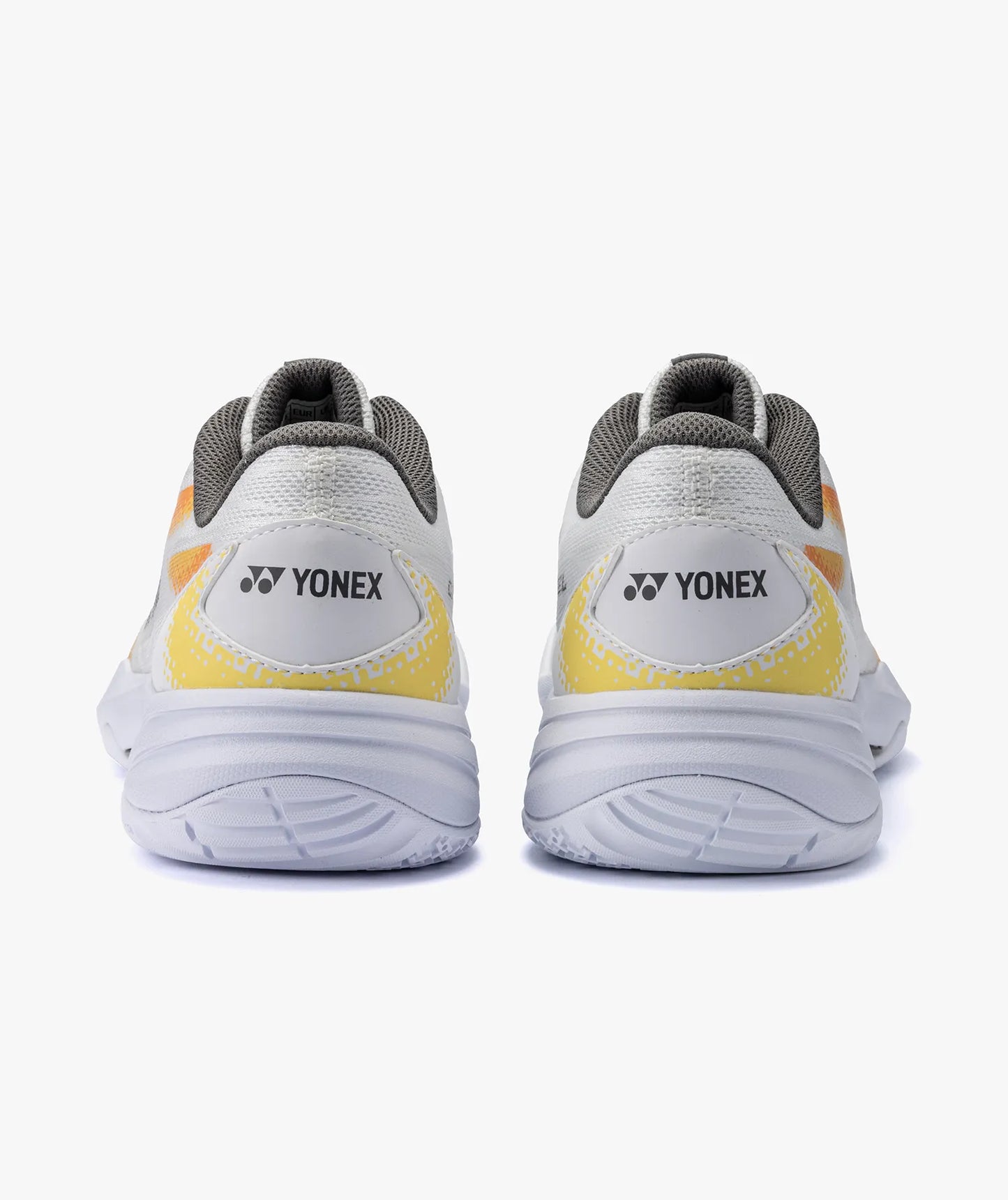 YONEX POWER CUSHION CASCADE ACCEL - WHITE/ORANGE