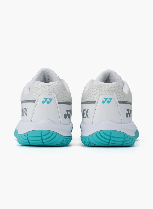 YONEX POWER CUSHION STRIDER FLOW JUNIOR (WHITE/MINT)