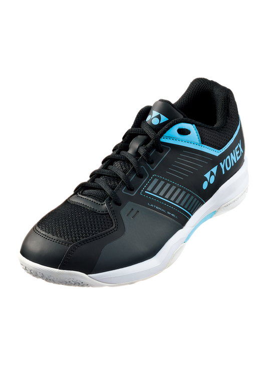 YONEX POWER CUSHION STRIDER FLOW WIDE BLACK/BLUE