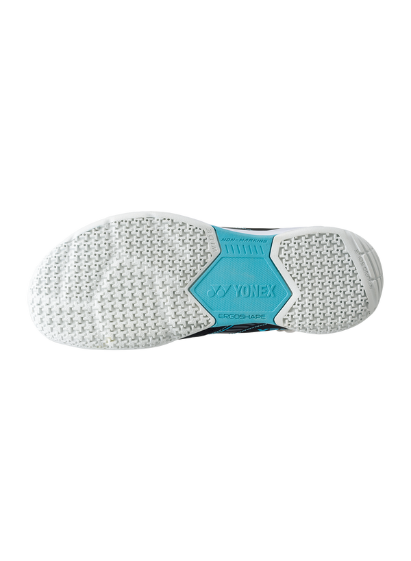YONEX POWER CUSHION STRIDER FLOW WIDE BLACK/BLUE