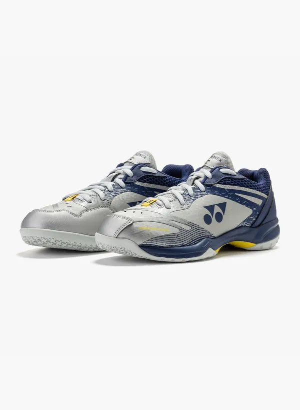 YONEX POWER CUSHION 65X VA - SILVER/NAVY (PRE-ORDER)