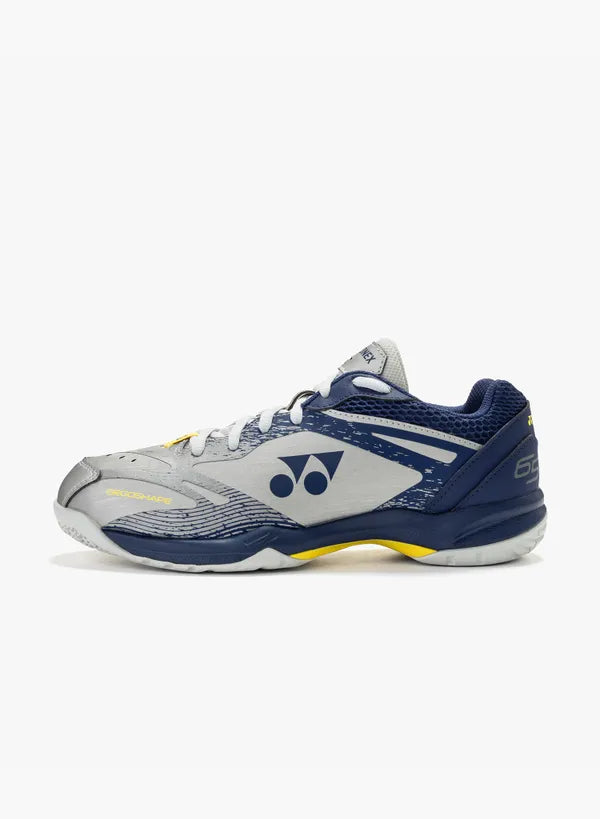 YONEX POWER CUSHION 65X VA - SILVER/NAVY (PRE-ORDER)