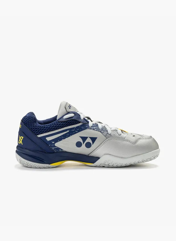 YONEX POWER CUSHION 65X VA - SILVER/NAVY (PRE-ORDER)