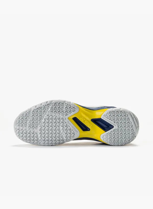 YONEX POWER CUSHION 65X VA - SILVER/NAVY (PRE-ORDER)