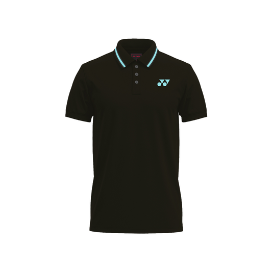 YONEX POLO SHIRT 3258 - JET BLACK