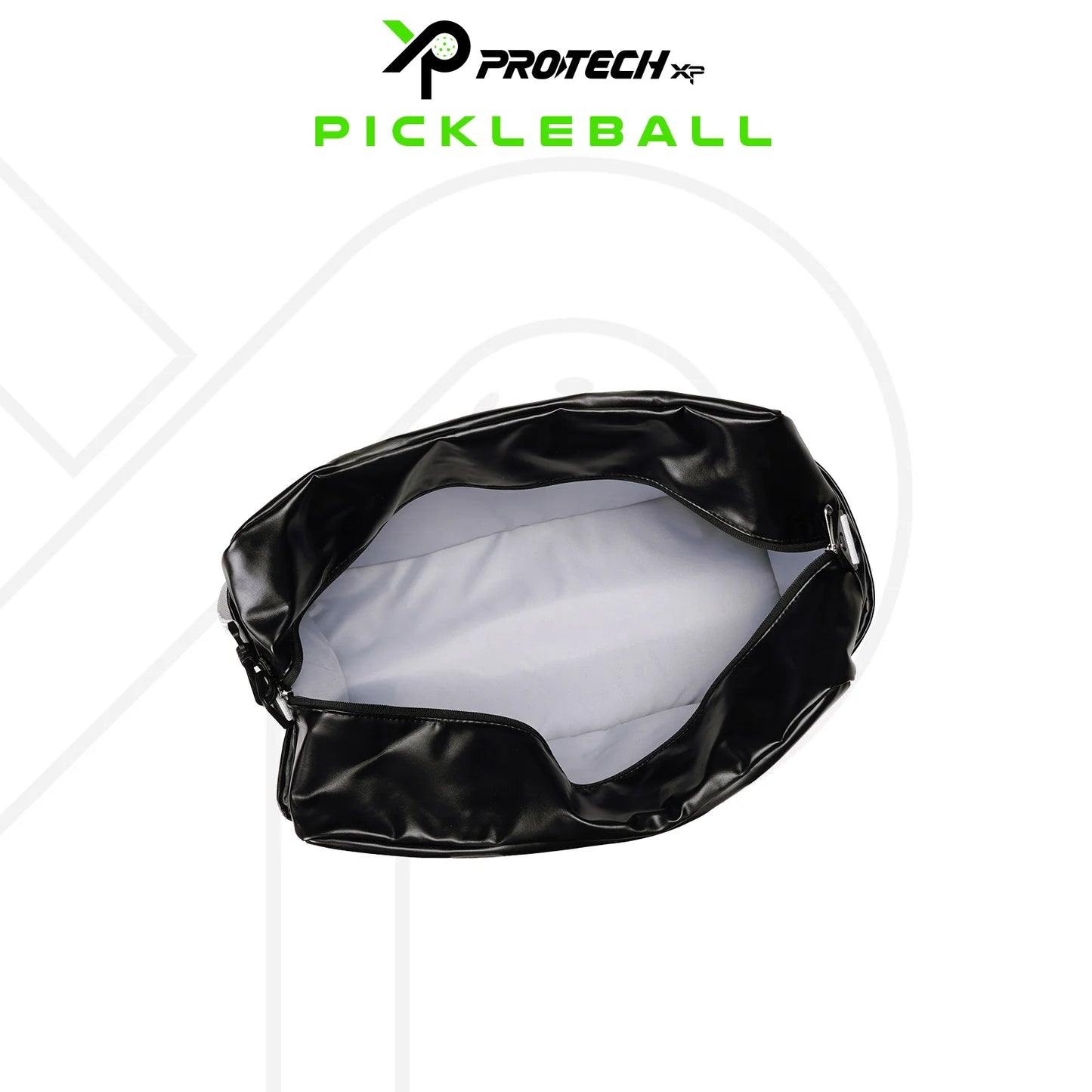 PROTECH PICKLEBALL CLUB LIFESTYLE BAG - BLACK