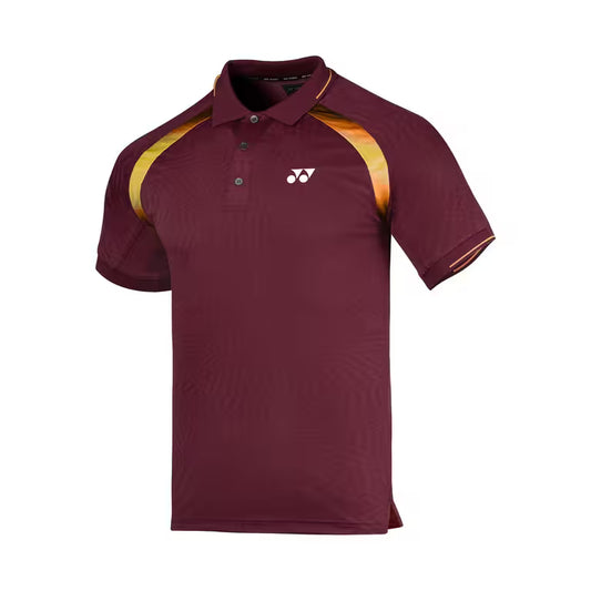 YONEX POLO SHIRT 2561 - GRAPE WINE
