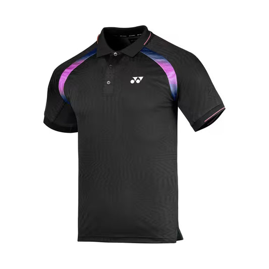 YONEX POLO SHIRT 2561 - JET BLACK