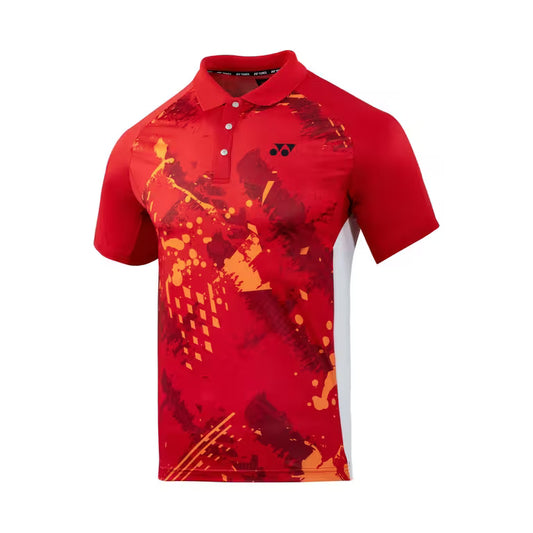 YONEX POLO SHIRT ACTIVE33 2548 - SALSA