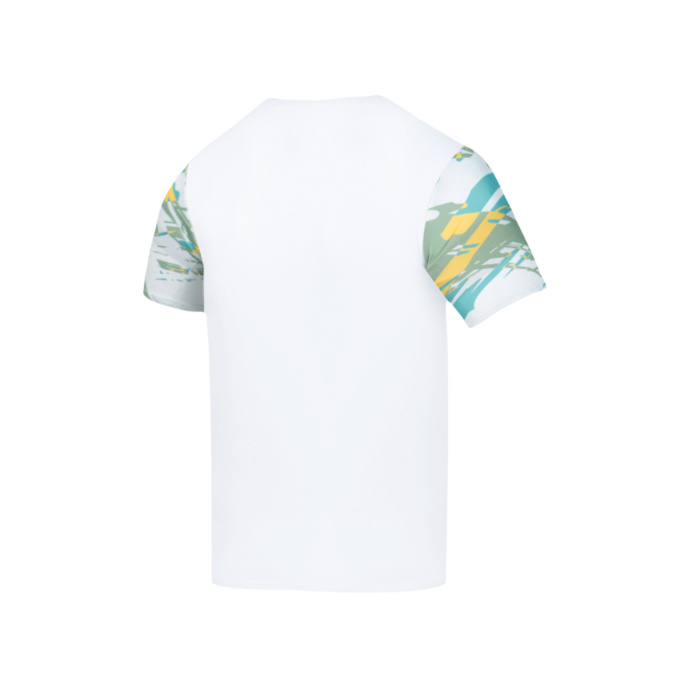 YONEX ROUND NECK SHIRTS 3093 - WHITE