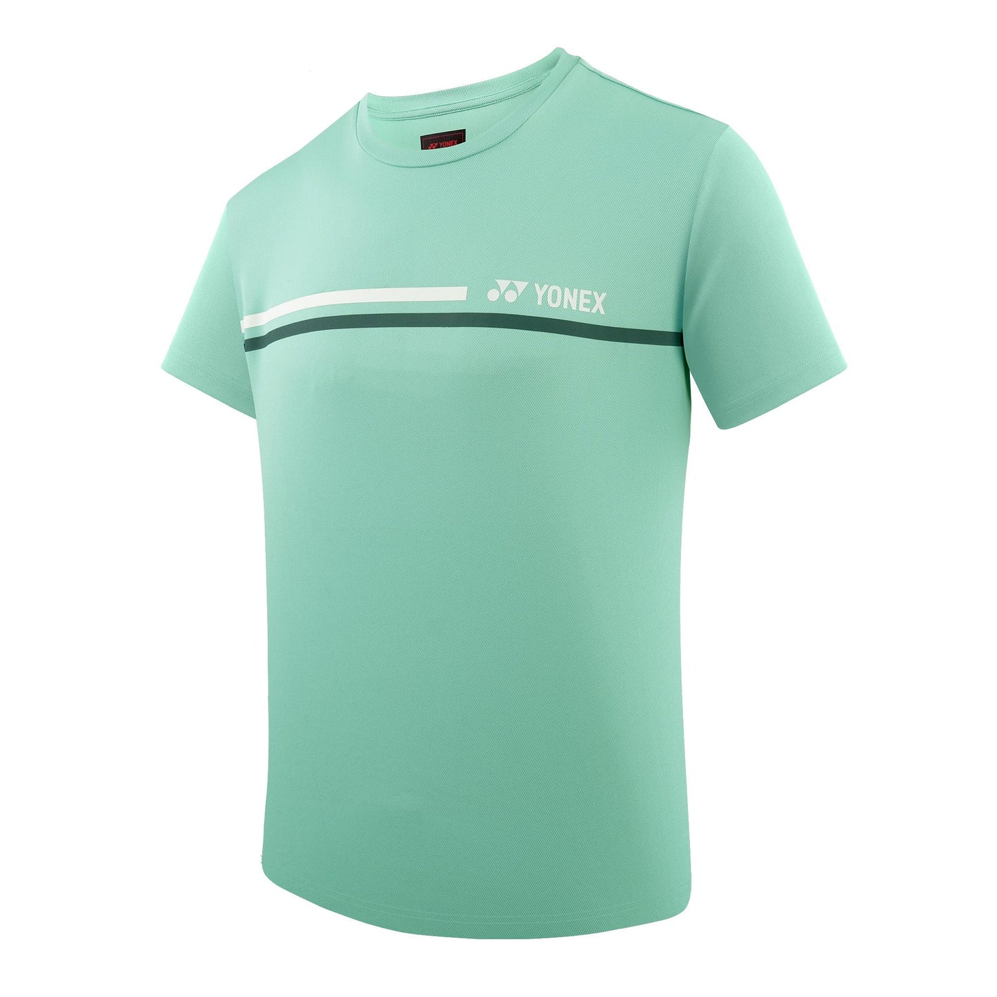 YONEX ROUND NECK SHIRT 2864 BLUE TURQUOISE
