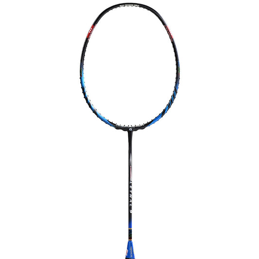 APACS LETHAL 9 (4U) - BLACK / BLUE MATTE