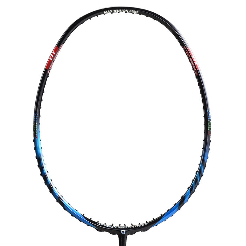 APACS LETHAL 9 (4U) - BLACK / BLUE MATTE