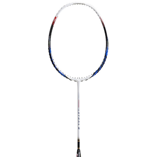 APACS LETHAL 9 (4U) - WHITE / BLACK / BLUE GLOSSY