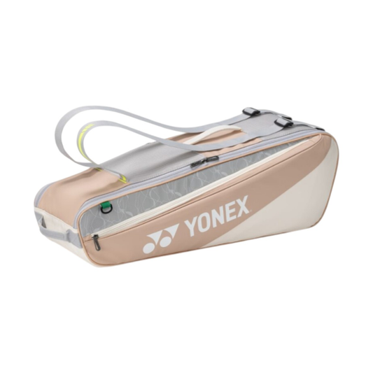 YONEX CLUB RACQUET BAG 52526EX - PINK/WHITE