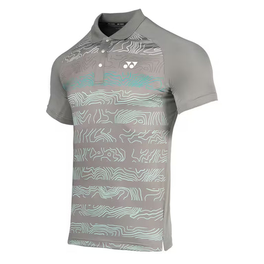 YONEX POLO SHIRT ACTIVE33 2569 - POPPY SEED