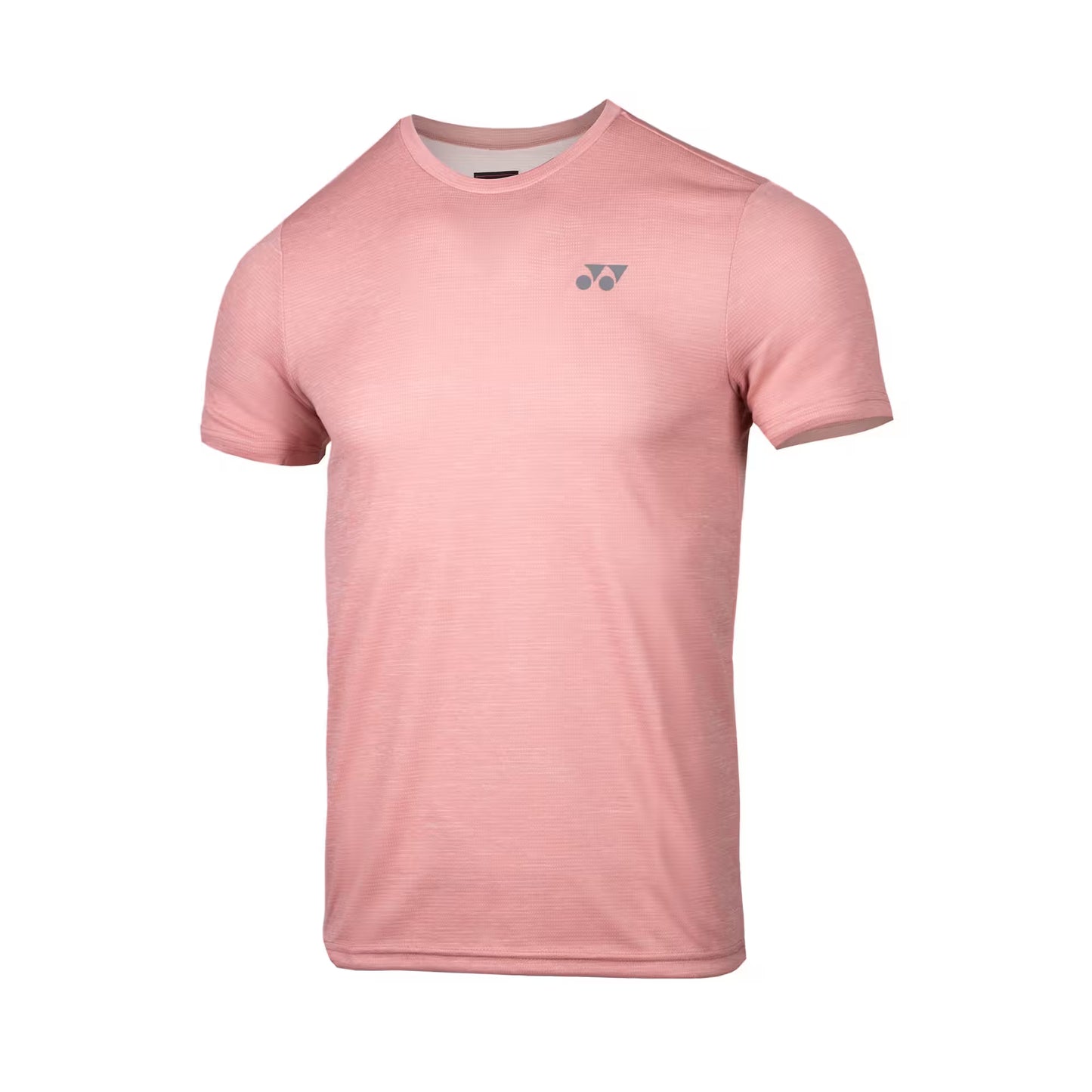 YONEX ROUND NECK MEN SHIRT 2866 - PRISM PEACH