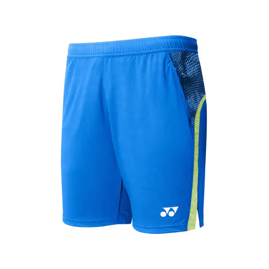 YONEX MEN SHORT ACTIVE33 2557 - FRENCH BLUE