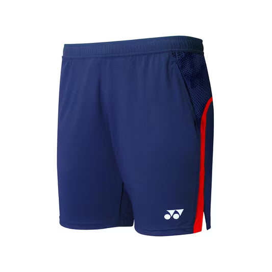 YONEX MEN SHORT ACTIVE33 2557 - MARITIME BLUE