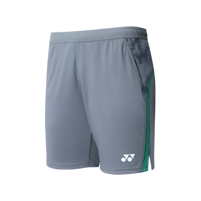 YONEX MEN SHORT ACTIVE33 2557 - POPPY SEED