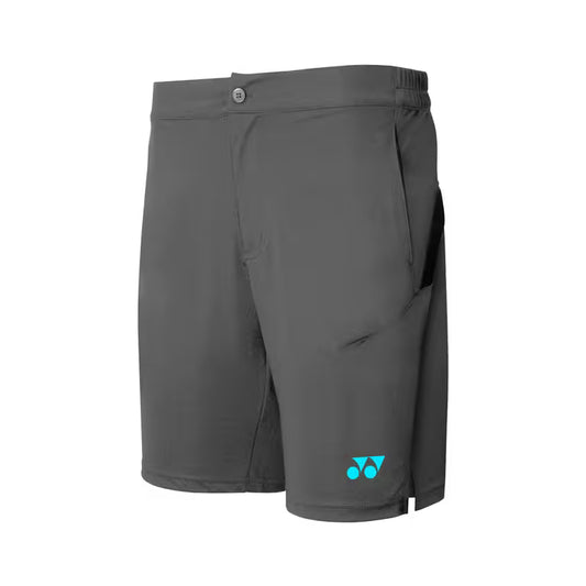 YONEX TEXTILE SHORT MEN ACTIVE33 2570 - DARK GULL GRAY