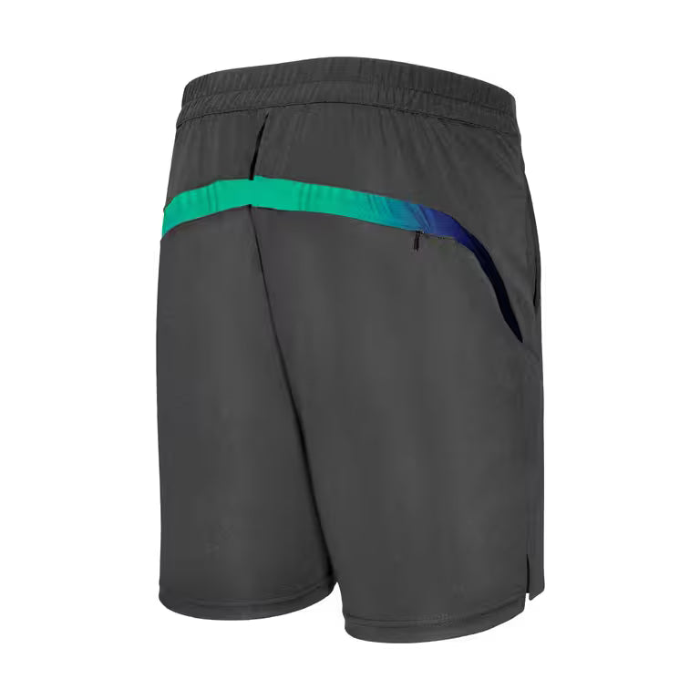 YONEX TEXTILE SHORT MEN ACTIVE33 2570 - DARK GULL GRAY