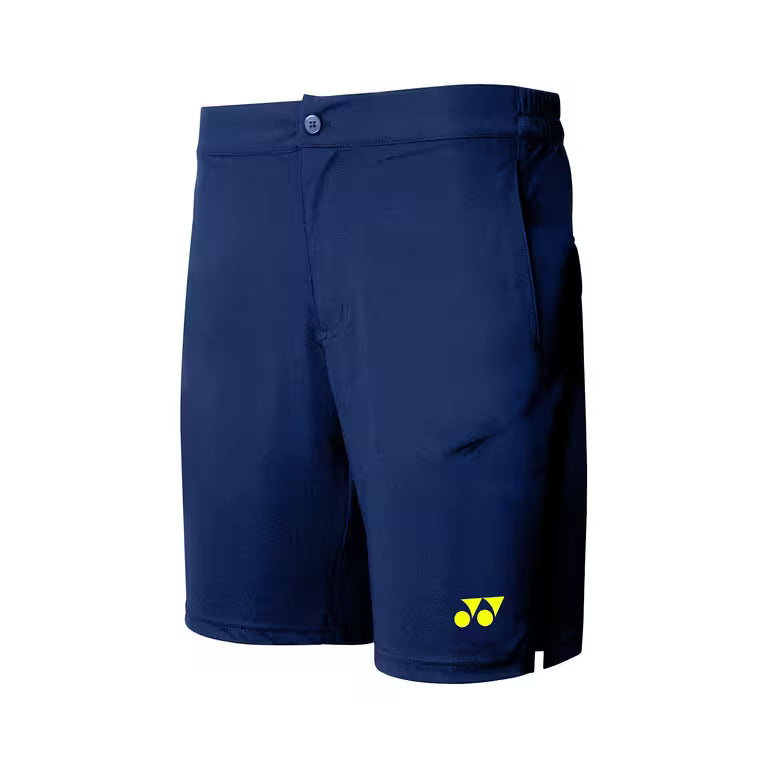 YONEX TEXTILE SHORT MEN ACTIVE33 2570 - MARITIME BLUE