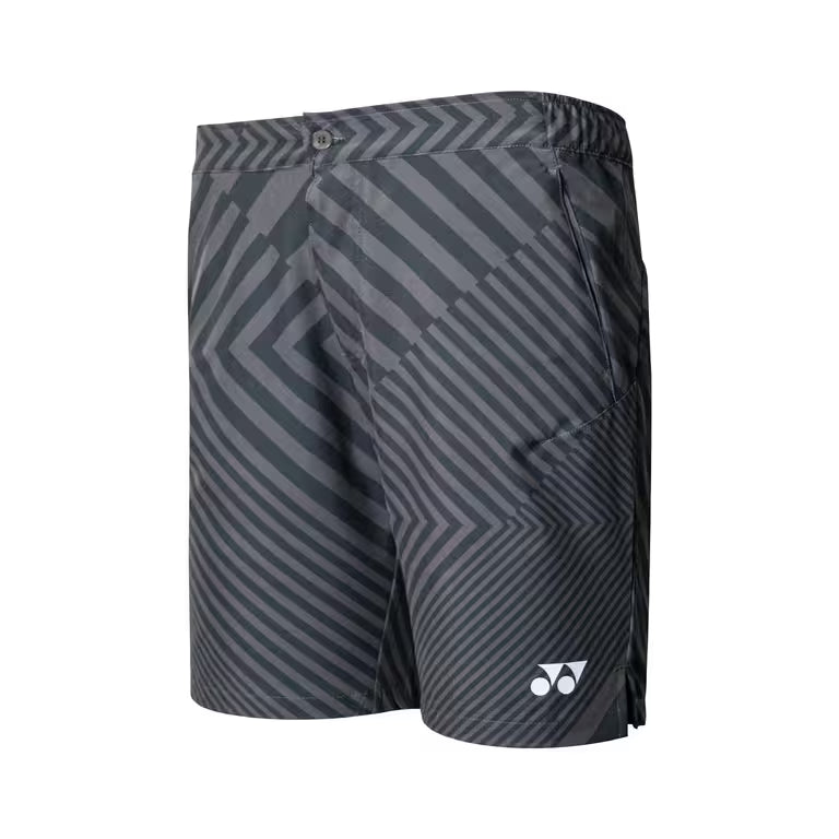 YONEX SHORT ACTIVE33 2571 - DARK GULL GRAY